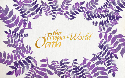 the Prana World Oath