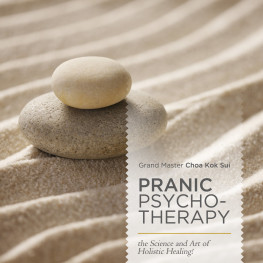 Pranic Psychotherapy Workshop