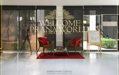 Welcome to Prana World Malaysia