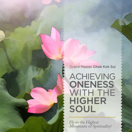 Achieving Oneness