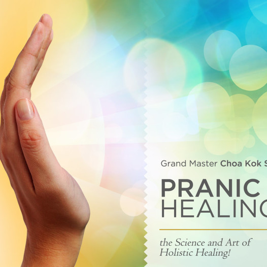 Pranic Healing Workshop
