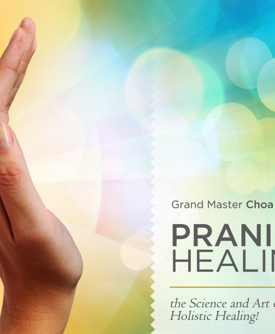 Basic Pranic Healing Workshop (7-8 Mar 2026)