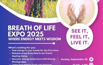 Breath of Life Expo 2025