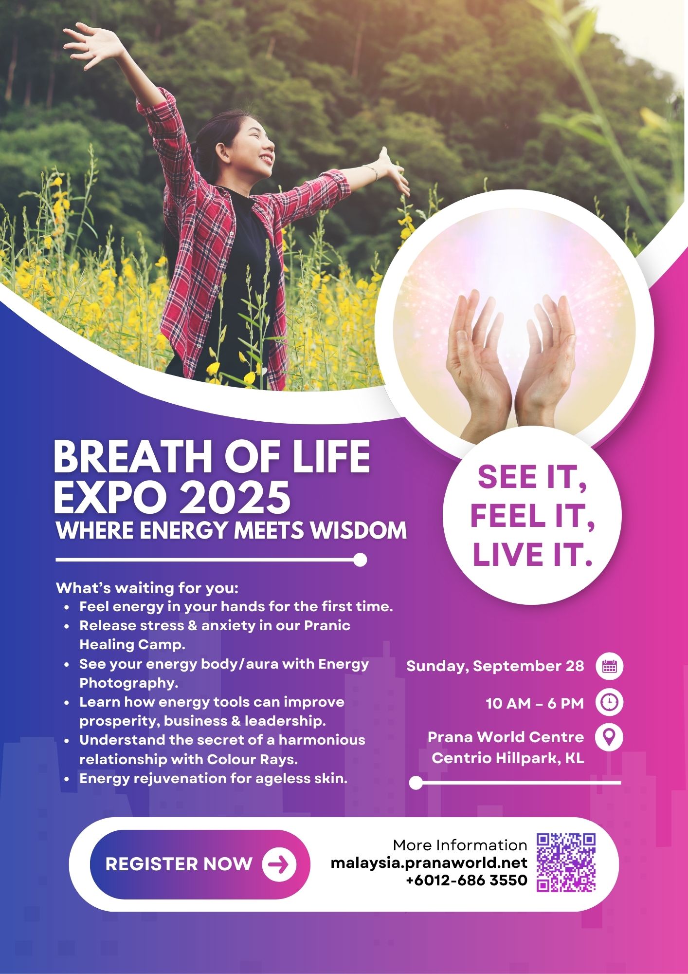 Breath of Life Expo 2025